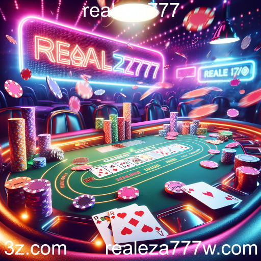 Descubra o Universo do Pôquer no Realeza777