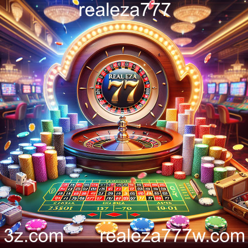 A Emoção da Roleta no Realeza777: Um Guia Completo