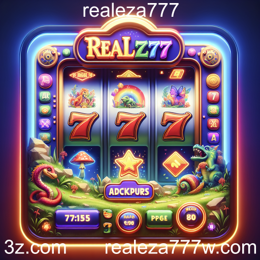 A Magia dos Caça-níqueis no Realeza777: Diversão e Oportunidades de Ganho